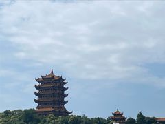 -黄鹤楼公园(黄鹤楼)