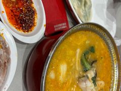 -喜家德虾仁水饺(华强天虹店)