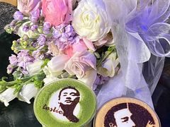 -为你钟情咖啡馆(春熙路太古里步行街店)