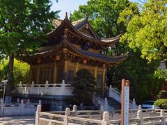 -上海东林寺(金山区)