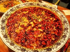 -山城遇宴·重庆江湖菜(五道口银谷大厦店)