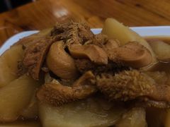 牛肚萝卜-珍珍小食店(西华路店)