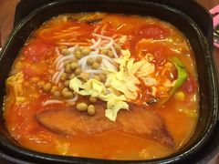 -阿香米线(龙岗万科广场店)