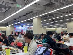 -朱富贵火锅(金融街万达店)