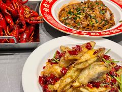 -必点海鲜·海肠捞饭·鲅鱼水饺(滨江道店)