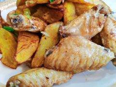 -嘎吧锅私家菜馆(新村十区店)