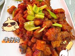 -同发号饭庄(复兴路店)