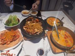 -不仔客海鲜·烧烤·270度海景餐厅(大东海店)
