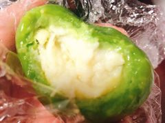 满满芝士豆乳青团-盒马鲜生(丁香国际店)
