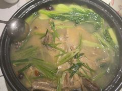-陈江波老鸭煲(化工路店1号店)