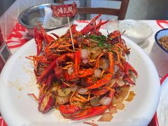 -鸿先阁·干煸虾(星沙店)