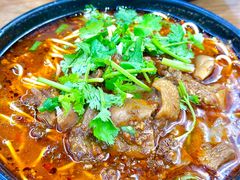 -耙豌豆重庆小面