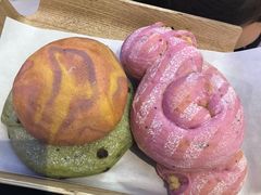 -LELECHA乐乐茶(上海五角场万达广场店)