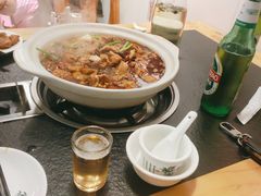 -川大刘肥肠鸡(北国店)