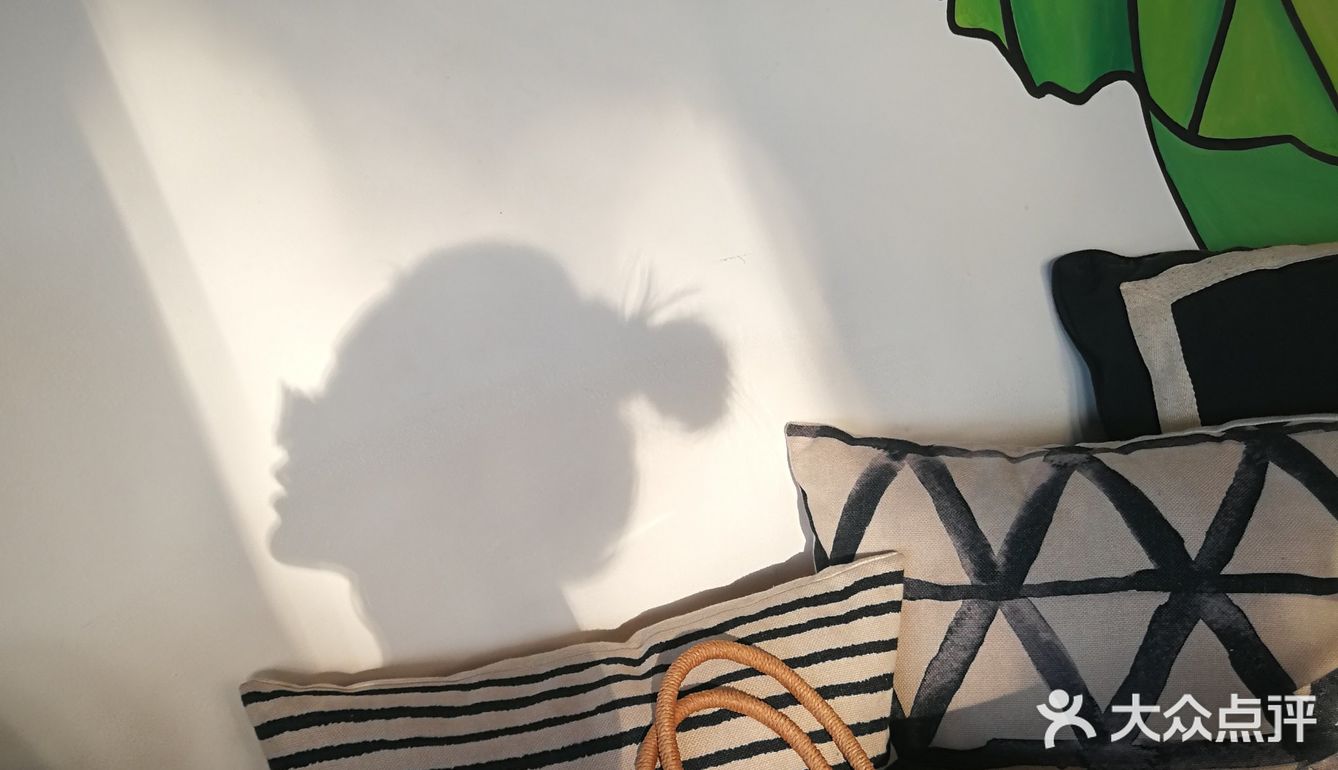 巴厘岛乡村田园轻食 坐下来就让人放松