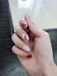 点击看大图 -小小美甲美睫