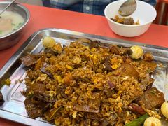 铁板烧炒饭-吴氏蹄花