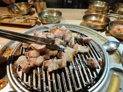 -金顺韩式烤肉·网红烤肉店(广利路店)