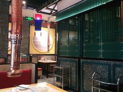 大堂-韩宫宴烤肉·料理(合肥中环城店)