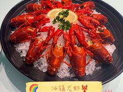 -洪福龙虾