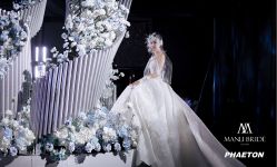 -MANLI BRIDAL婚纱