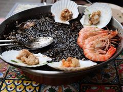 -BROWNSTONE布朗石西班牙餐厅(富城店)