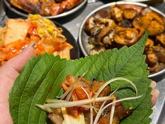 -炽城·烤肉名家(鸿达中央广场店)
