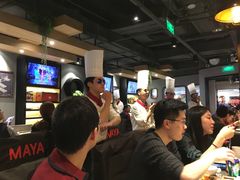 -玛雅铁板烧餐厅(中关村店)