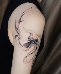 -匿名者纹身学院派·刺青