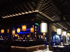 大堂-绿茶餐厅(乐峰广场店)