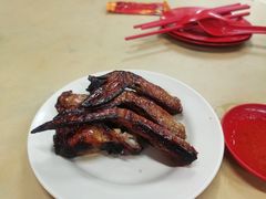 -黄亚华小食店(Jalan Alor)
