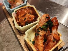 -谷牛日式烤肉(宝山U天地店)