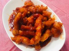 糖醋里脊-乐乐餐厅(湘子庙街店)