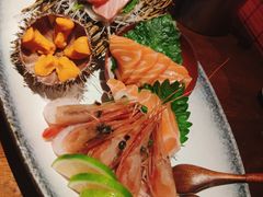 刺身五点拼盘-千代武日本料理(开发区店)