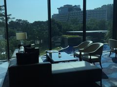 -希尔顿南海酒店·观廊大堂吧·海景下午茶