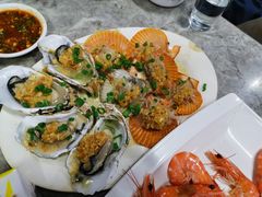 -四川小胡子海鲜(丁村万人海鲜广场店)