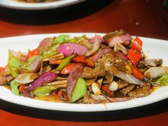 -老胶东家常菜馆(市场一路店)