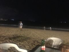 -金巴兰海滩烛光bbq