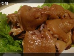 猪蹄-老爷庙风味美食府(魏都大道店)