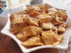 -俺家菜馆(百里峡店)