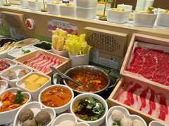 -一围肥牛肉小火锅(佳兆业广场店)
