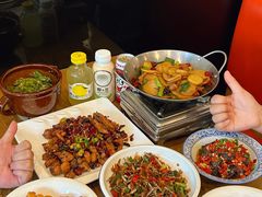 -湘缘道客•湘缘饭店·23年湘菜馆(古墩路店)