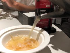 鸡汤汆贵妃蚌-黑明餐厅(白鹭洲店)