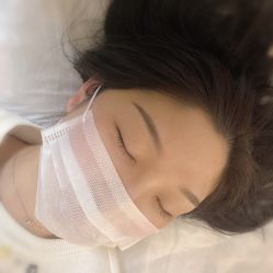 点击看大图 -YIMEI ART半永久纹眉·野生眉