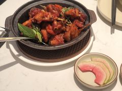 三杯鸡-鹿港小镇(金虹桥国际中心店)