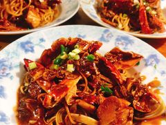 -许村蟹面(海宁许村大道店)