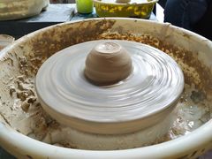 -馆陶手作坊DIY·陶艺·石塑粘土·石膏娃娃(车陂店)