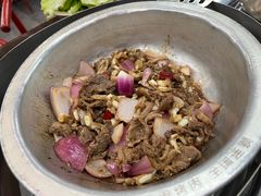 -金源烤肉面片馆(师大店)