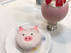 -风甜日暖·星座主题甜点(东二环泰禾店)