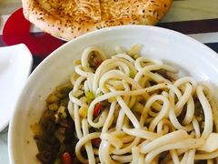 -语言大学-清真食堂